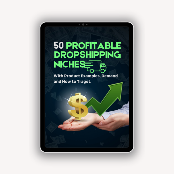 The Ultimate Dropshipping Blueprint - Image 2