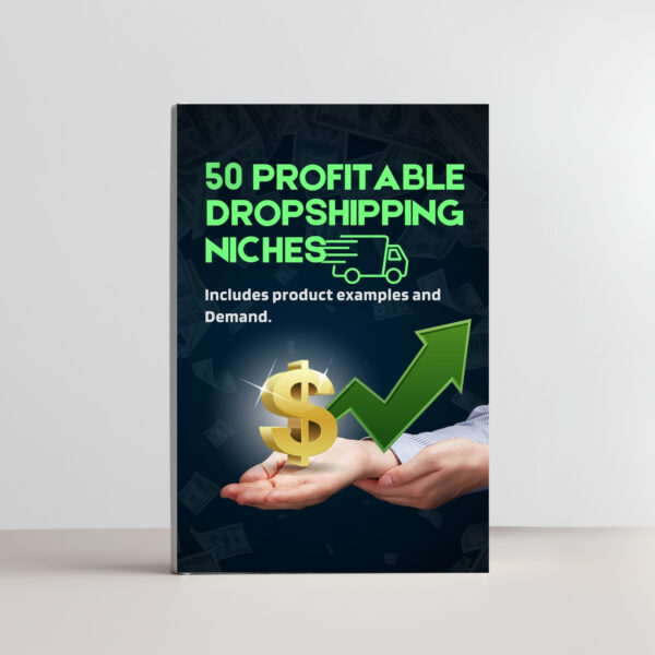 Profitable Dropshipping Niches